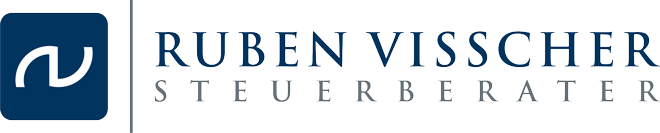 Ruben Visscher Steuerberater Logo
